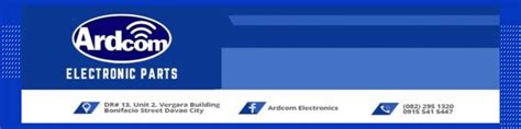 Ardcom Electronics .